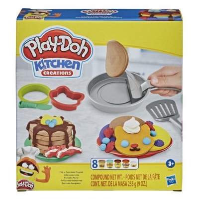 Picture of Flip N Pancakes Playset