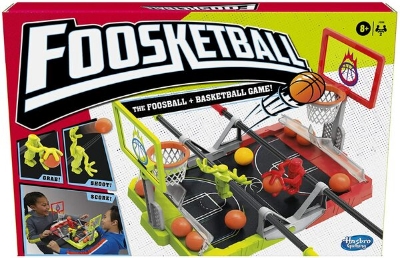 Picture of Foosketball Game