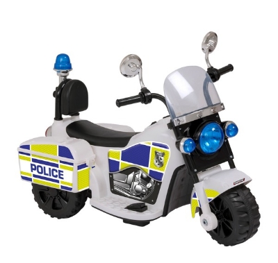 Picture of Electronic Police Trike