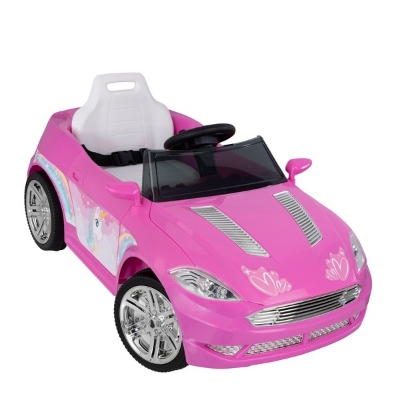 Picture of Electronic Unicorn Car