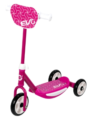 Picture of 3 Wheel Scooter Pink
