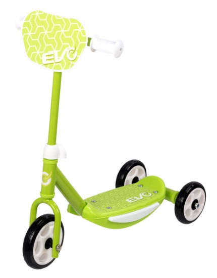 Picture of 3 Wheel Scooter Lime