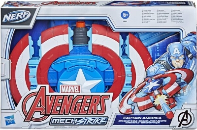 Picture of Mech Strike Captain America Strikeshot Shield