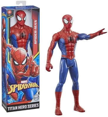 Picture of Titan Hero Series Spider Man