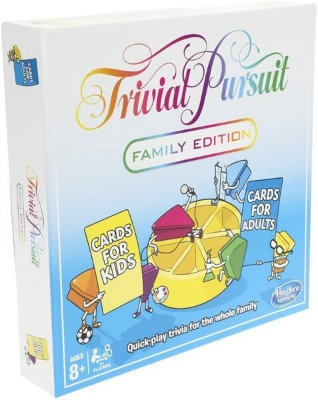 Picture of Trivial Pursuit Family Edition