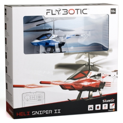Picture of Flybotic Heli Sniper Ii Assorted