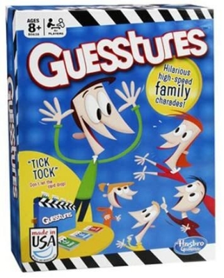 Picture of Guesstures
