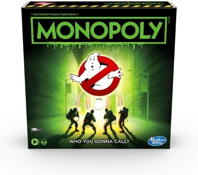 Picture of Monopoly Ghostbusters Edition