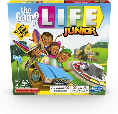 Picture of The Game of Life Junior