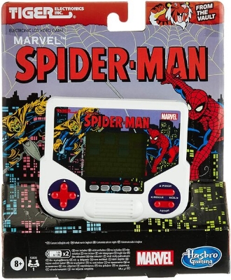 Picture of Spider-Man Electronic LCD Video Game