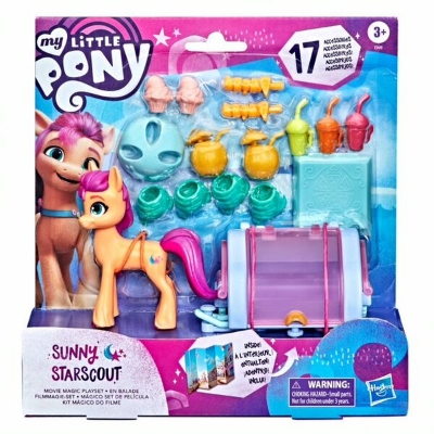 Picture of Movie Magic Playset