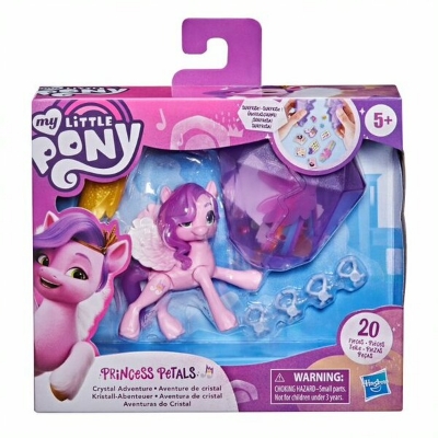 Picture of Crystal Adventure Ponies - Pipp
