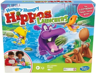Picture of Hungry Hungry Hippos Launchers