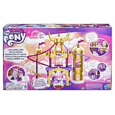 Picture of Movie Lights Shimmer Action Playset
