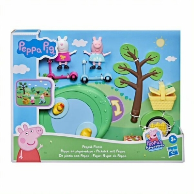 Picture of Peppa's Picnic Playset