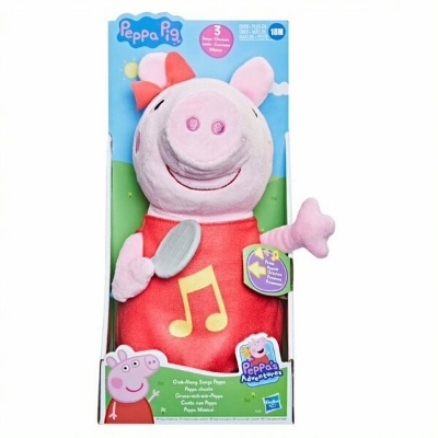 Picture of Oink Along Songs Peppa