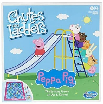 Picture of Chutes and Ladders Peppa Pig Edition