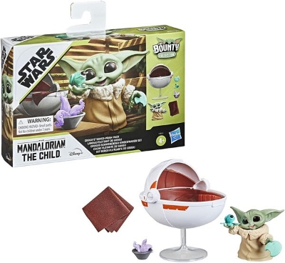 Picture of The Bounty Collection Grogu’s Hover-Pram Pack 