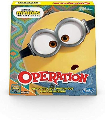 Picture of Minions 2 Operation Board Game