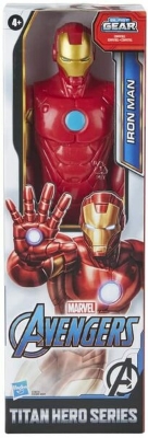 Picture of Titan Hero Iron Man Figure
