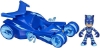 Picture of Catboy Deluxe Vehicle Preschool Toy, Cat-Car Toy with Catboy Action Figure for Kids Ages 3 and Up