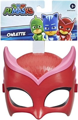 Picture of Hero Mask (Owlette) Preschool Toy, Dress-Up Costume Mask for Kids Ages 3 and Up