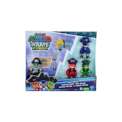 Picture of Pirate Power Heroes Action Figure Set