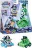 Picture of Pirate Power Gekko vs Pirate Robot Battle Racers Preschool Toy, Vehicle and Figure Set