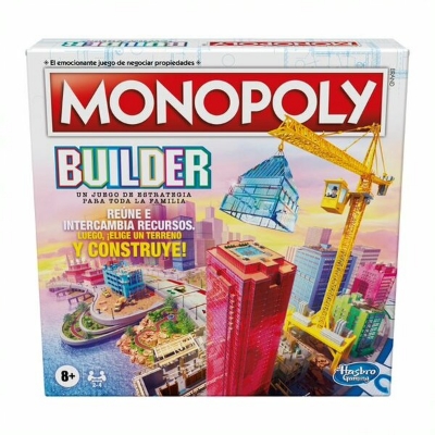 Picture of Monopoly Builder