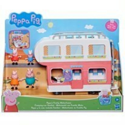 Picture of Peppa's Family Motorhome