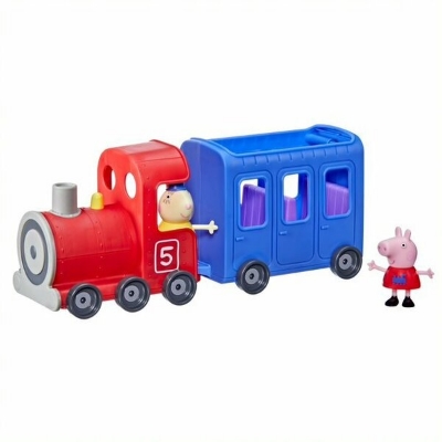 Picture of Miss Rabbits Train