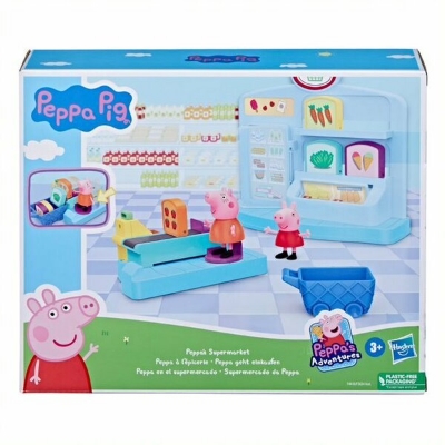 Picture of Peppa's Supermarket