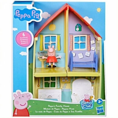 Picture of Peppa's Family House Playset