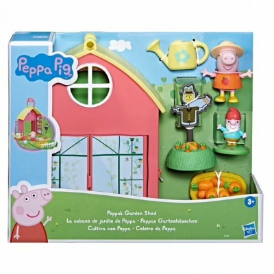 Picture of Peppa's Garden