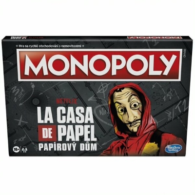 Picture of Monopoly La Casa De Papel