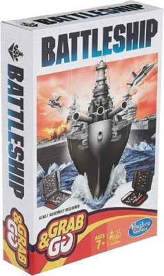 Picture of Battleship Grab & Go