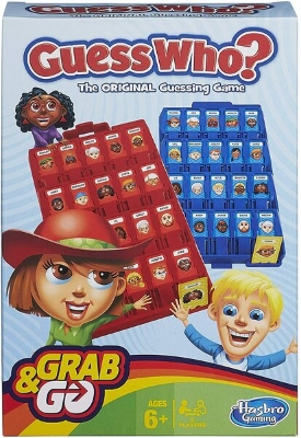 Picture of Guess Who? Grab and Go