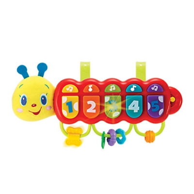 Picture of Light Up Musical Caterpillar