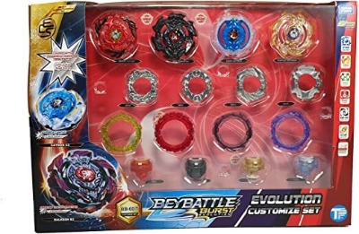 Picture of Evolution Customize set