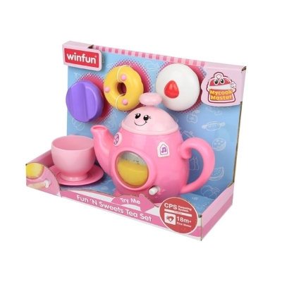 Picture of Fun 'N Sweets Tea Set
