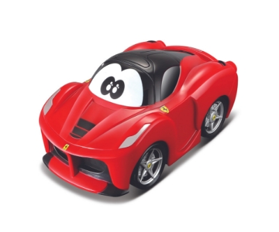 Picture of Ferrari U-Turns
