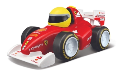 Picture of Ferrari Touch & Go Race Car