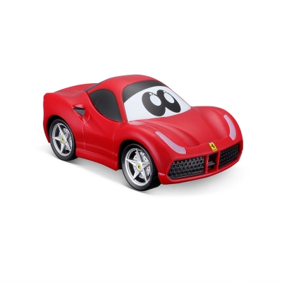 Picture of Ferrari Eco Drivers