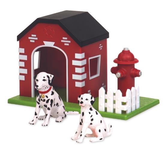 Picture of Firehouse Dogs
