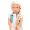 Picture of Hair Grow Doll Blonde "Phoebe"