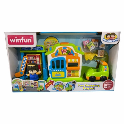 Picture of Fun Shopping Playset