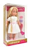 Picture of Soft Bodied Doll & Hair Brush 41cm "Catherine"