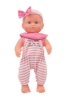 Picture of Bathable Doll 25cm baby "Grace"