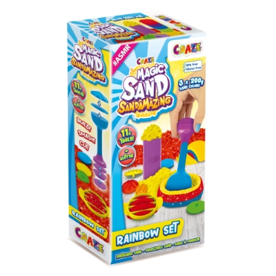 Picture of Magic Sand SandAmazing Rainbow Set
