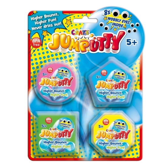 Picture of Jumputty Blister